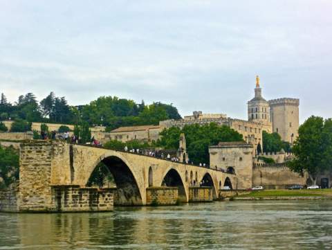 Avinon-Pont-Avignon