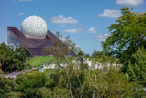 Futuroscope-Poitiers