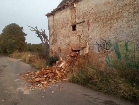 Edificio del Campàs