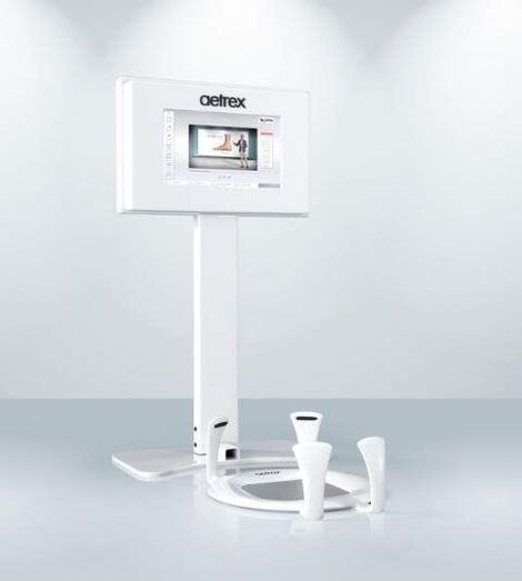 Aetrex-escaner