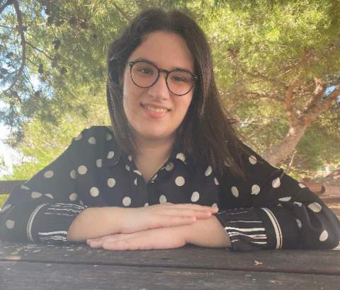 Ana Obiol, portavoz del PP de Cabanes