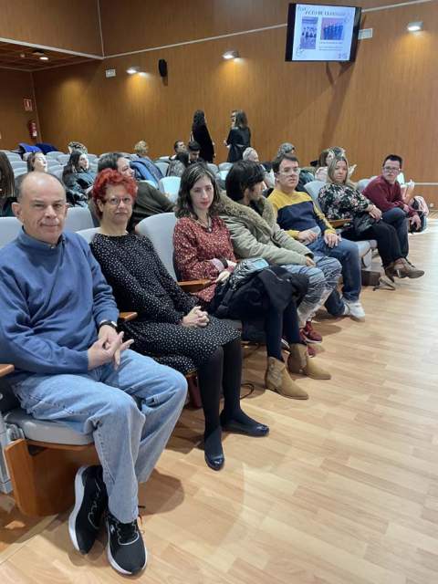 Alumnado de los cursos