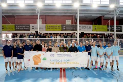 Marta Barrachina impulsa en Oropesa un manifiesto por la salud mental y la prevención del suicidio, con especial atención a los jóvenes