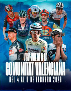 Torreblanca será meta de la primera etapa de la Volta a la Comunitat Valenciana 2026