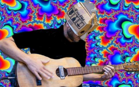 EnVers arranca 2026 en Burriana con la experimentación sonora de dos luthiers internacionales