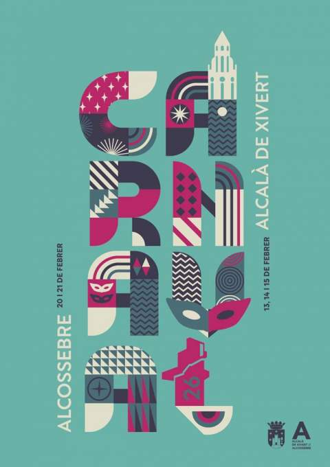 Alcalà-Alcossebre se prepara para vivir el Carnaval 2026 con más de 1.000 participantes en los desfiles