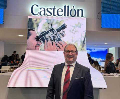 El alcalde de Santa Magdalena asiste a FITUR 2026 para promocionar el turismo natural y patrimonial del municipio