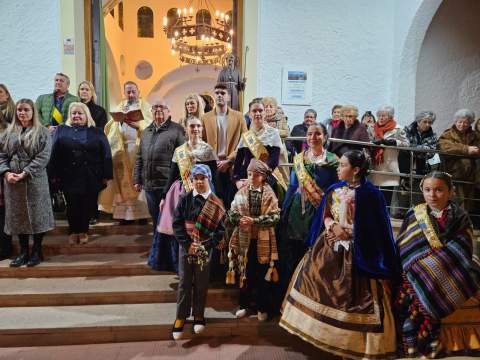 Fuego, tradición y participación: Oropesa del Mar celebra Sant Antoni este fin de semana