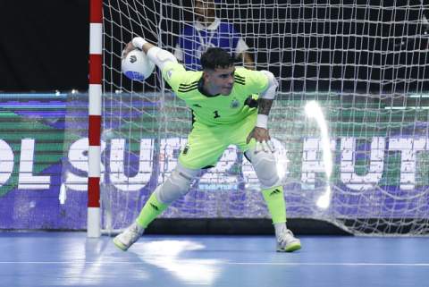 El Servigroup Peñíscola FS incorpora a Lukas Acosta