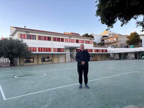 El alumnado de La Llosa regresa al CEIP Vicente Faubell Zapata tras una inversión de más de un millón de euros