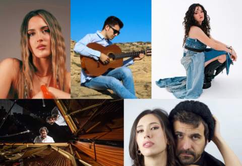 ‘Indrets Sonors’ abre su XI edición con Anna Millo y Juan Cortés como protagonistas