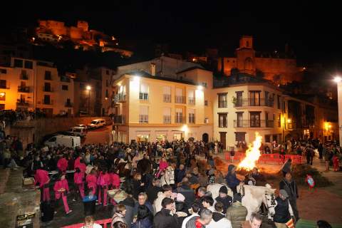 Vilafamés se prepara para vivir uno de los fines de semana más emblemáticos del año