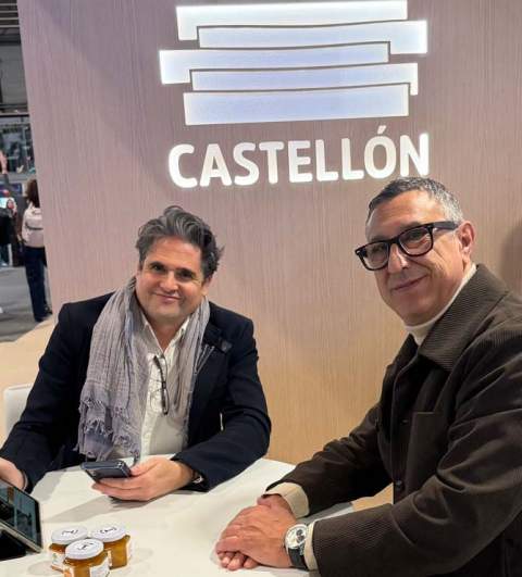 Tírig refuerza su estrategia turística con reuniones de trabajo en FITUR