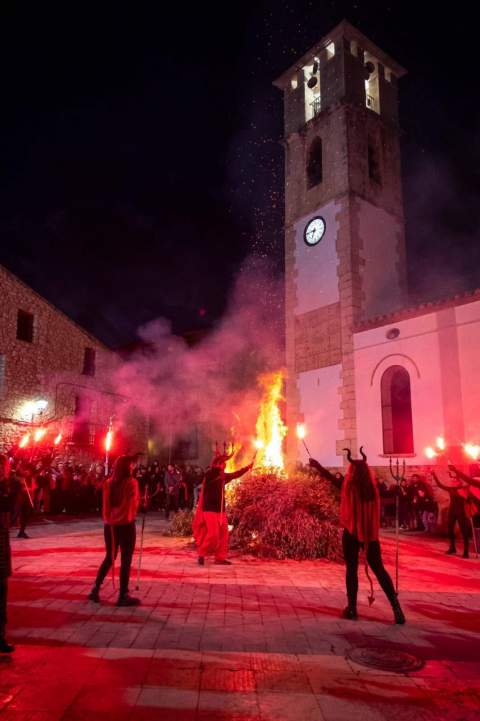 Tírig prepara un intenso calendario festivo y cultural para 2026 como motor de convivencia y dinamización