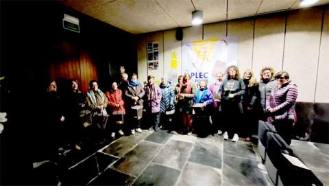 Portell comparte los avances del proyecto participativo “Teixint Portell” en una jornada abierta a la ciudadanía