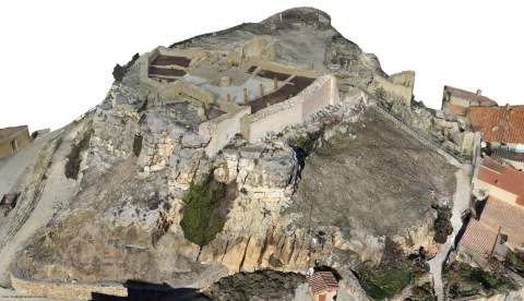 Culla inicia un ambicioso proyecto de excavación y consolidación del Castillo para reforzar su valor patrimonial y turístico