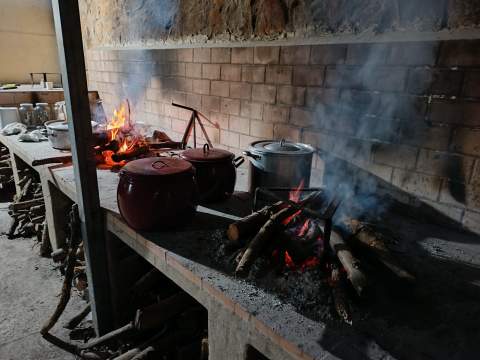 Montán celebra una nueva edición de la Fiesta de la Fridura, una tradición gastronómica clave del Alto Mijares