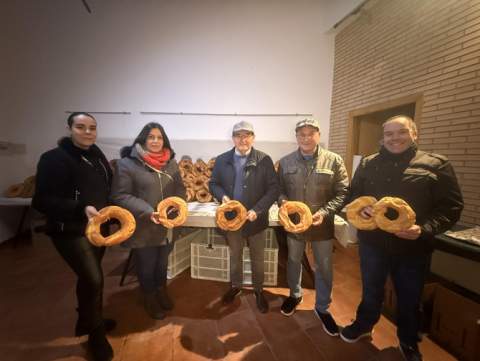 Les Useres celebra Sant Antoni con un fin de semana marcado por la tradición y la participación