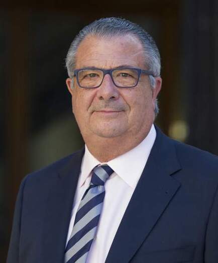 Rafael Albert, portavoz del PP en Oropesa de Mar