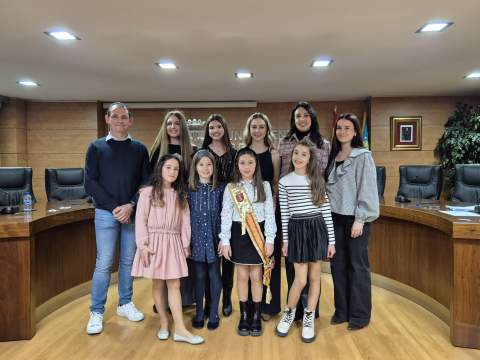 Rosa Ribes y Sofía Fabregat representarán a Torreblanca como Reinas de las Fiestas 2026