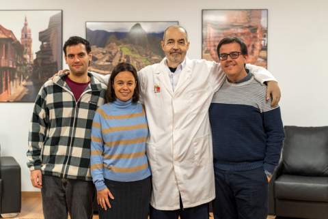 Investigadores del Instituto de Neurociencias UMH-CSIC identifican alteraciones genéticas clave en el cerebro de personas con alcoholismo