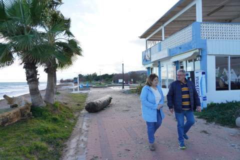 El PP de Cabanes exige la construcción del dispensario médico previsto en el PAI Torre de la Sal