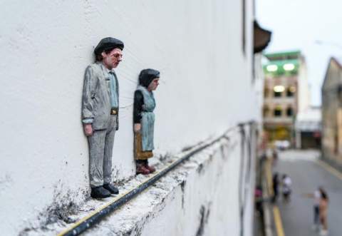 TEST explora la frontera entre persona y personaje en una 13ª edición con nuevos formatos de intervención artística