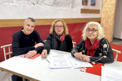 El PSPV de Torreblanca exige al Consell desbloquear el Centro de Día y acusa al PP de “faltar a la verdad” sobre el proyecto