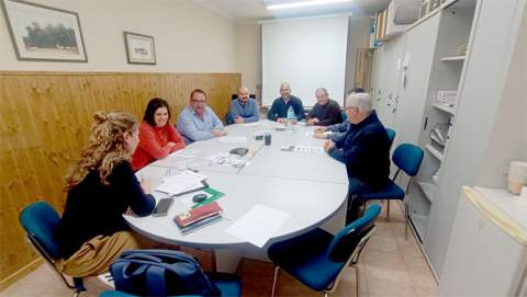 11 nuevos proyectos impulsarán el empleo y la vida en el interior gracias al Ticket Rural Leader del Maestrat Plana Alta