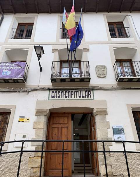 Vistabella mantiene el taxi sanitario como herramienta clave frente a la despoblación