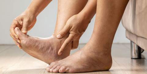 Impingement de tobillo, la consecuencia del esguince mal curado o de repetición