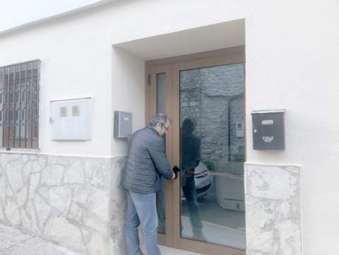 Santa Magdalena pone a disposición de la Agrupación Musical su renovada Escuela de Música