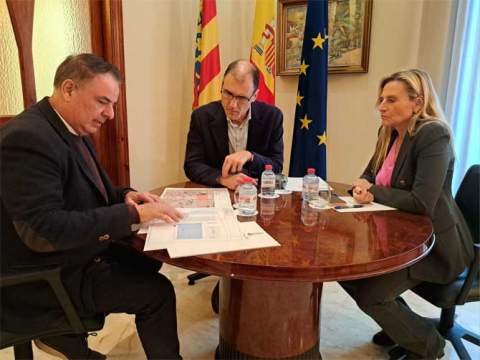 La Llosa da pasos para financiar la ampliación de su complejo deportivo