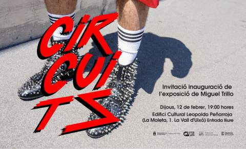 Miguel Trillo convierte la moda en identidad en su nueva exposición “Circuits”