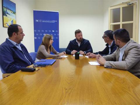 El PP de Les Coves destaca la inversión de más de 1,4 millones de euros para reparar los daños de la dana y critica la falta de implicación del Gobierno central