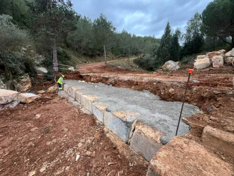 Alcalà-Alcossebre recibe una inversión histórica de más de 1,5 millones de euros para reparar infraestructuras dañadas por la DANA de 2024