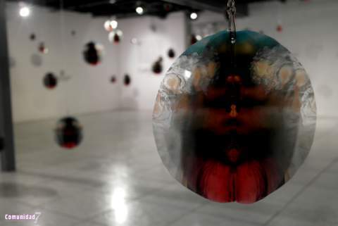 Instalaci&oacute;n &ldquo;Catherine&rdquo;  de Erika Rasc&oacute;n