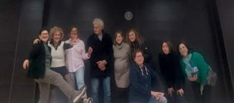 Curso exprés de fotografía con teléfono móvil impartido por Lidón Forés