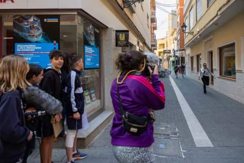 Colegio-Santa-Maria Foto: LA MARY POSA