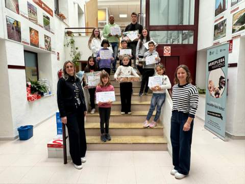 Alcalà-Alcossebre reconoce el talento en pro de la igualdad con los premios de dibujo y fotografía