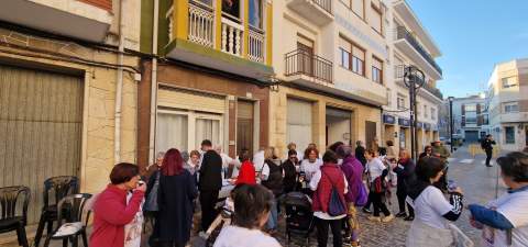 Alcalà de Xivert celebra la Carrera Solidaria por la Mujer dentro de la programación del 8M