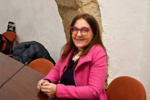 Alcalà de Xivert acoge la presentación de la novela Juanita Banana de Cristina Tamarit