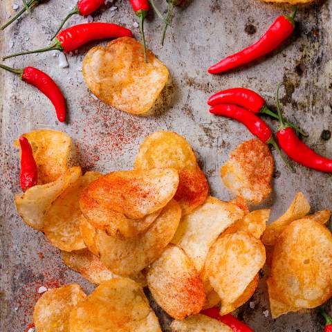 Cuales son las mejores patatas fritas de bolsa