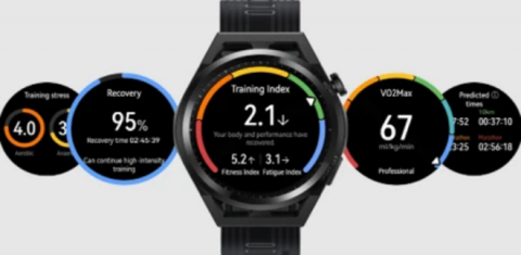 Descubre la HUAWEI Watch GT Runner 2: Tecnología Ultra Ligera para Tu Vida Activa