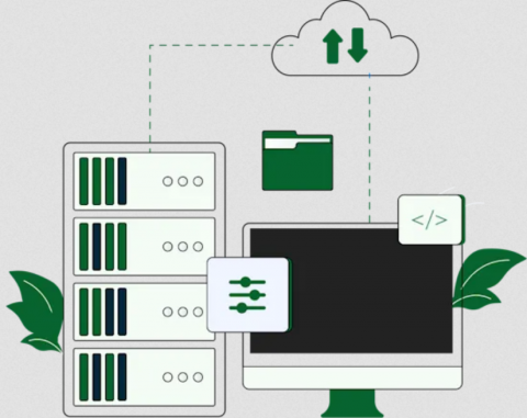 Cuándo un sitio corporativo o editorial puede empezar con hosting compartido sin gastar de más