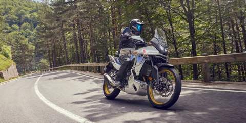 Por qué la Honda Transalp 750 está en boca de todos