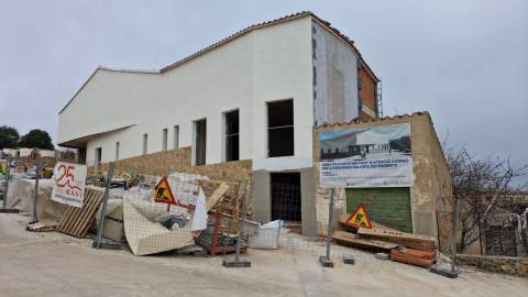 El PP de Vistabella destaca el avance del nuevo centro de día y valora el “cambio político del Consell”