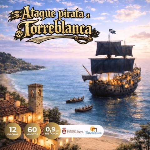 Torreblanca lanza una Gymkana Turística Digital para descubrir su historia de forma interactiva durante Semana Santa