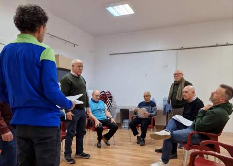 Alfondeguilla se prepara para acoger la XXII edición de la Passió con más de un centenar de vecinos implicados