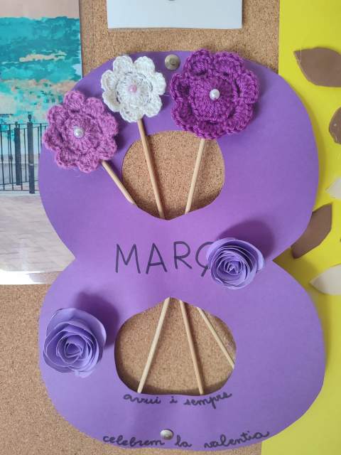 La Torre d’en Besora conmemora el Día Internacional de la Mujer con una jornada intergeneracional